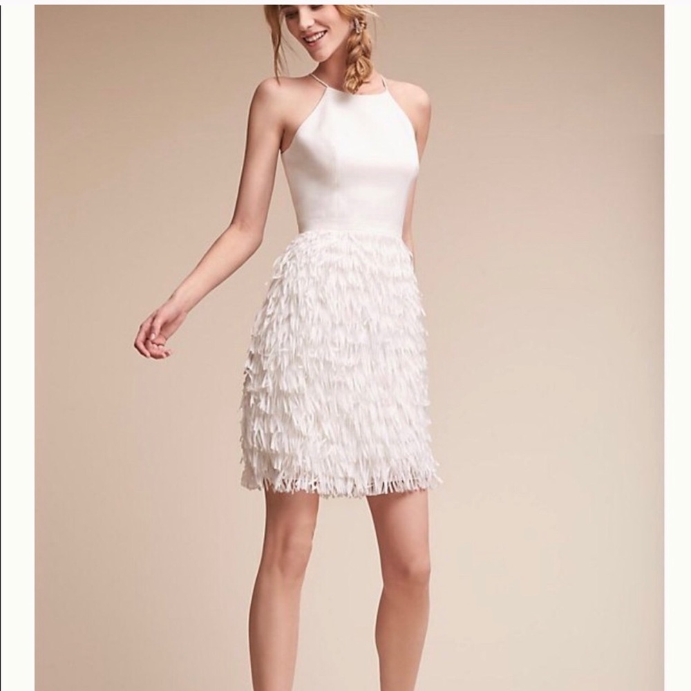 Aidan Maddox- Promenade dress- bridal